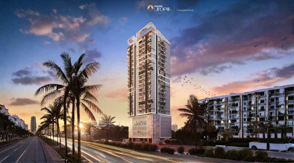 Raghav-Utopia-Elevation-Image