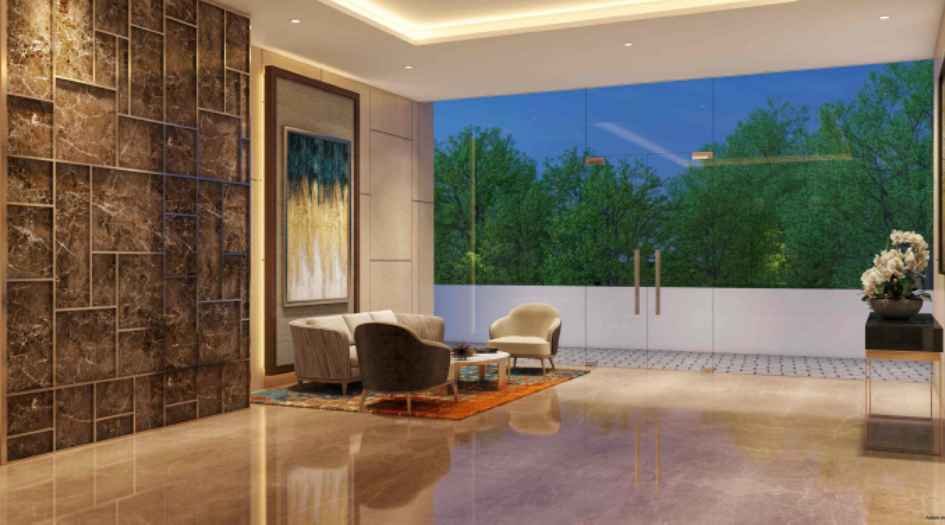 Raghav-Utopia-Lobby-Area
